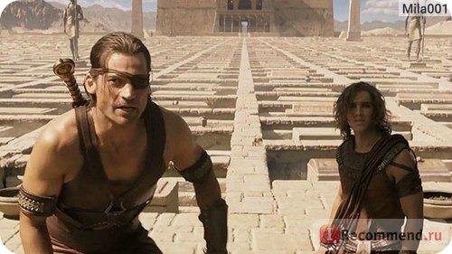 Боги Египта / Gods of Egypt фото