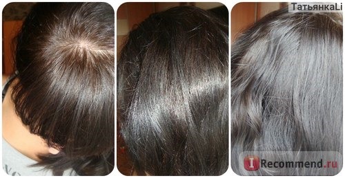 Краска для волос Wella Wellaton 2 в 1 с восстановителем цвета на 15 день фото