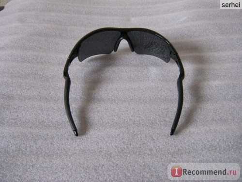Солнцезащитные очки Oreka для велоспорта из Lightinthebox.com. фото