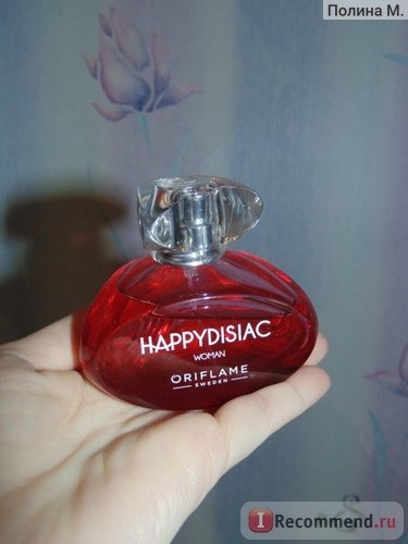 Oriflame Туалетная вода Happydisiac фото