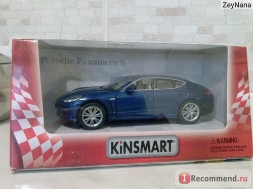 Kinsmart Коллекционные модели машин фото