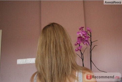Шампунь Dailinn Восстанавливающий для поврежденных волос с кератином фото