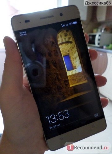 Мобильный телефон Huawei Honor 4c фото