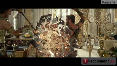 Боги Египта / Gods of Egypt фото