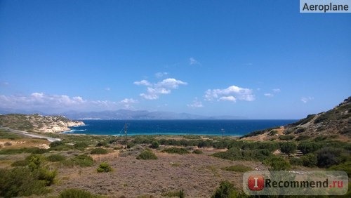 Остров Крит фото