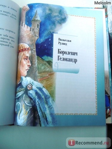 Сказки о принцессах, королях и колдунах. Фриц Остини, Фолькманн Леандр, Вильгельм Руланд фото