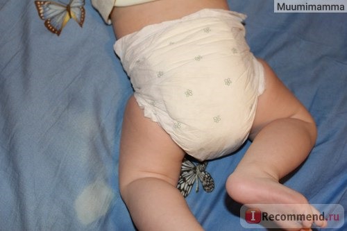 Подгузники Naty by Nature Babycare фото