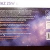 Estares Almaz 25W Управляемый светодиодный светильник, потолочная светодиодная люстра с пультом управления. фото