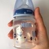 Бутылочка для кормления Nuk Baby FIRST CHOICE пластиковая с силиконовой соской фото