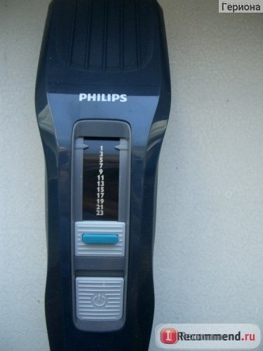 Машинка для стрижки волос Philips HC 3400 фото