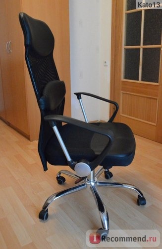 Кресло для руководителя Директ (Direct) МС-040 Long фото