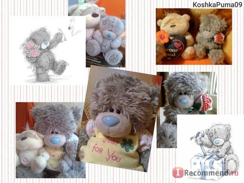 Мишки Teddy Me to you фото