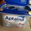 Детская молочная смесь Milupa Aptamil Profutura Pre фото
