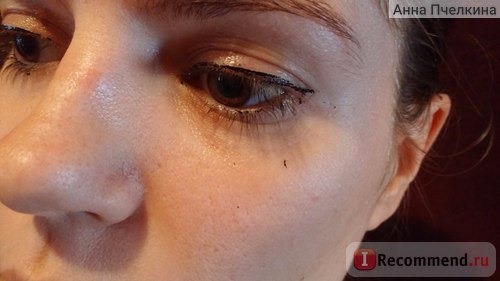 Подводка для глаз Ebay New Waterproof Liquid EyeLiner Gel Cream Eye liner Pen Black Cosmetic Makeup фото