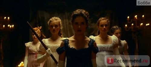 Гордость и предубеждение и зомби / Pride and Prejudice and Zombies фото