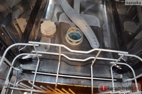 Посудомоечная машина Indesit DSG 0517 фото