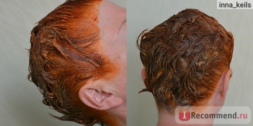 Стойка крем-краска для волос TM Colibri фото