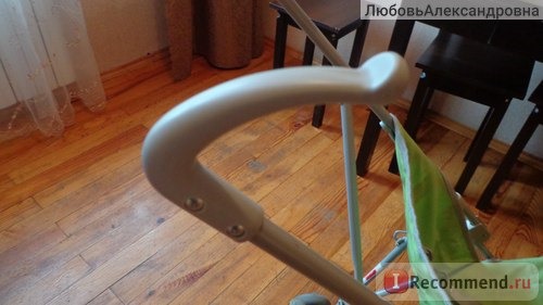 Прогулочная коляска-трость Baby Care Buggy D11 фото