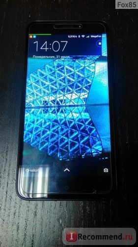 Мобильный телефон Xiaomi Redmi 4X pro фото