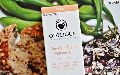 Крем для лица Odylique Timeless Rose Moisturiser фото