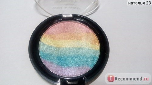 Хайлайтер Wet n wild Rainbow Highlighter фото