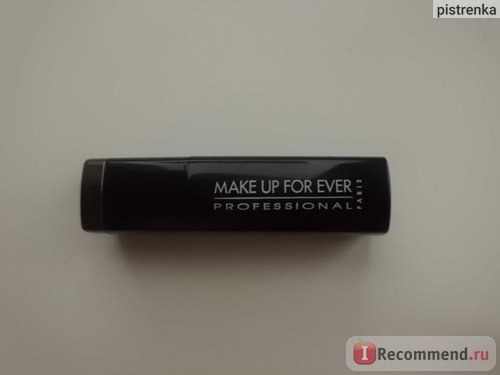 Помада для губ Make up for ever Rouge Artist Intense фото