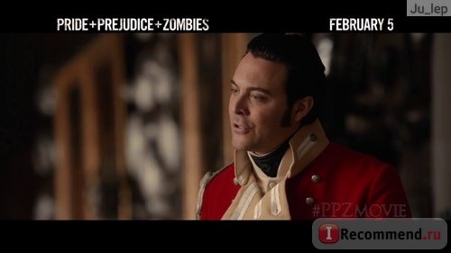 Гордость и предубеждение и зомби / Pride and Prejudice and Zombies фото