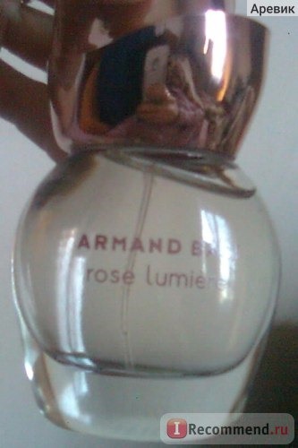 Armand Basi rose lumiere фото