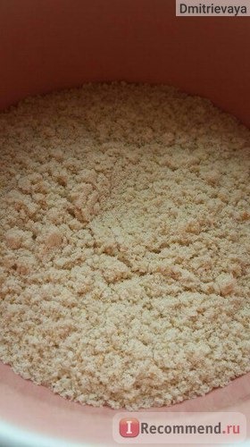 Детская молочная смесь Bebi Пшеничная печенье с малиной и вишней.Для полдника. фото