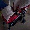 Конверт в коляску Aliexpress Retail Newborn Baby Sleeping Bags Winter Baby Sleepsacks for Stroller Cart Basket Infant Flea bag Thick Multifunctional фото