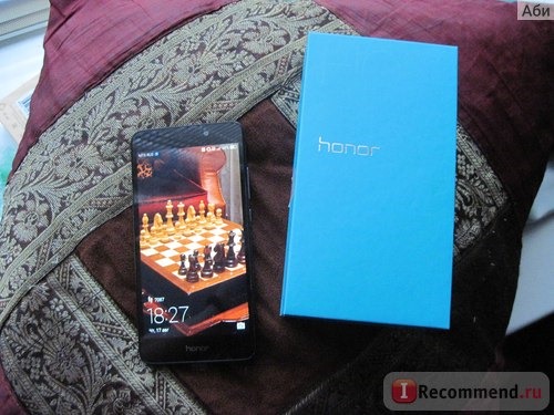 Мобильный телефон Huawei Honor 5C фото