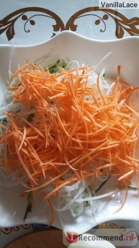 Тёрка для корейской моркови Borner 