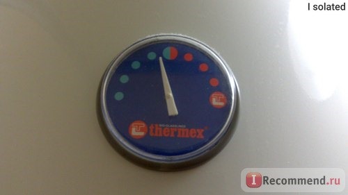 Водонагреватель накопительного типа Thermex Silver Heat ER 50 V фото