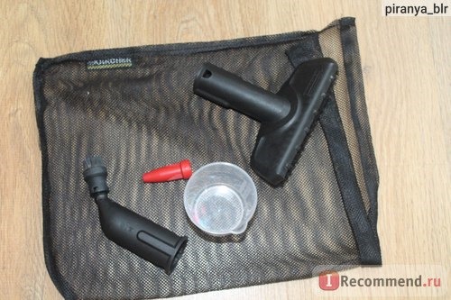 Пароочиститель Karcher SC 1 Floor Kit фото