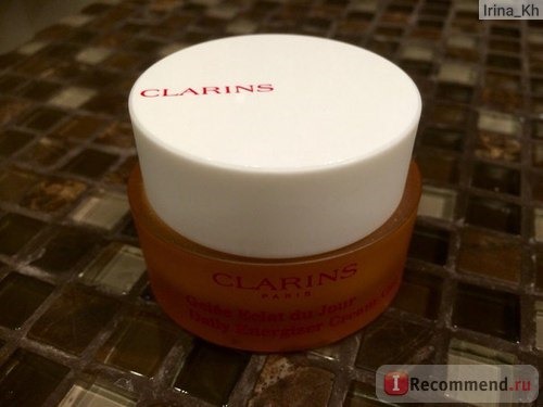 Крем-гель для лица Clarins Daily Energizer Cream-Gel фото