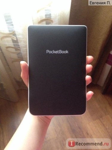 Электронная книга PocketBook 623 Touch 2 фото