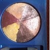 Тени для век Farres cosmetics Запеченные Diamonds amazing colorful Baked Eyeshadow фото