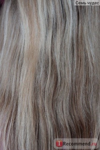 Шампунь ChocoLatte Мусс для мытья волос Сливочный фото