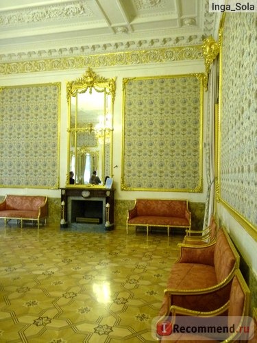 Строгановский дворец, Санкт-Петербург фото