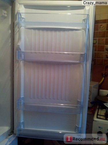 Двухкамерный холодильник DON R-291 фото