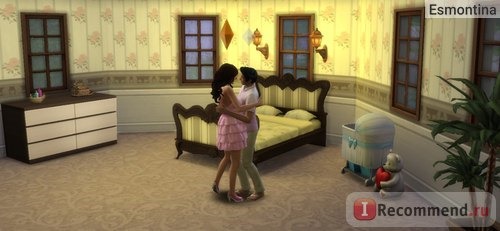 The sims 4 фото