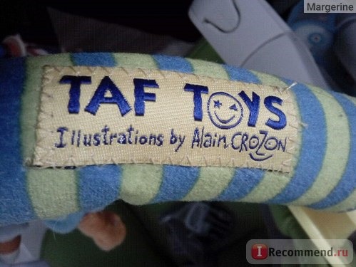 Taf Toys Дуга с подвесками 10565 фото