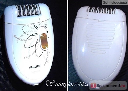 Эпилятор Philips HP 6540 фото