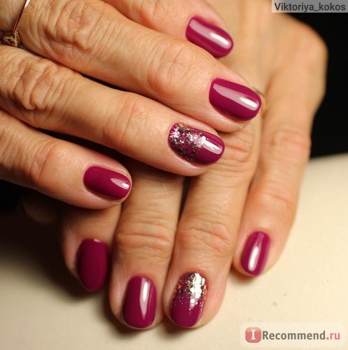 Гель-лак для ногтей Beautix UV Gel фото