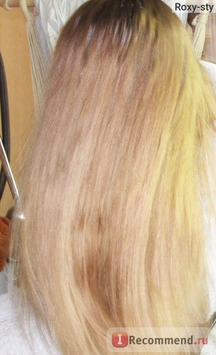 Шампунь Мыловарня Романовых для светлых волос 