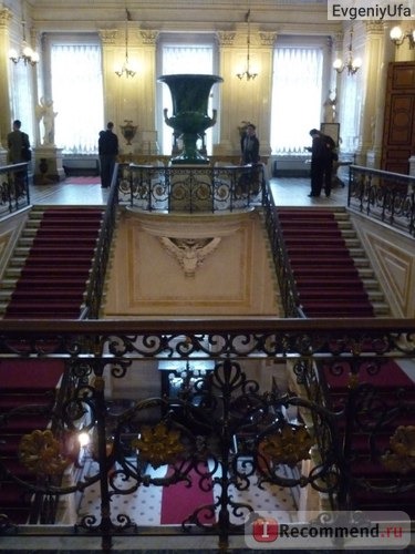 Музей Эрмитаж, Санкт-Петербург фото