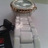 Наручные часы Tinydeal Модные кварцевые CURREN с ремешоком из нержавеющей стали для женщин фото