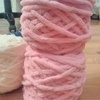 Пряжа AliExpress 110g/pc Cotton Colorful Dye Scarf Hand-knitted Yarn knitting 9-14mm Needles Soft Milk Thick Wool фото