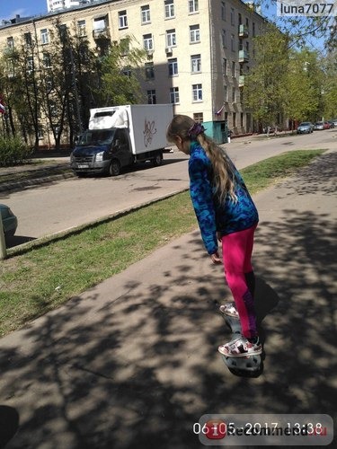 Вейвборд Street Surfing LX фото