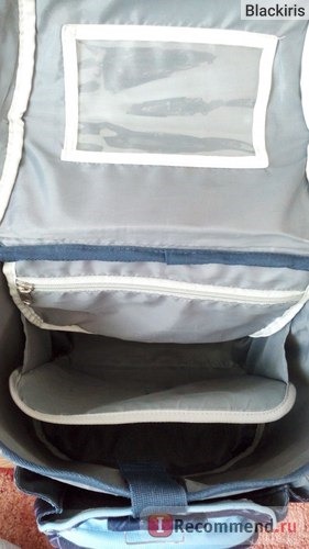Школьный ранец/рюкзак BRAUBERG PREMIUM жесткокаркасный для нач.школы Knight (Рыцарь) Артикул:223211 фото